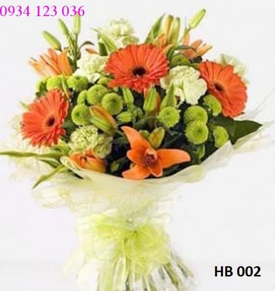 Hoa tươi Nguyệt Hỷ