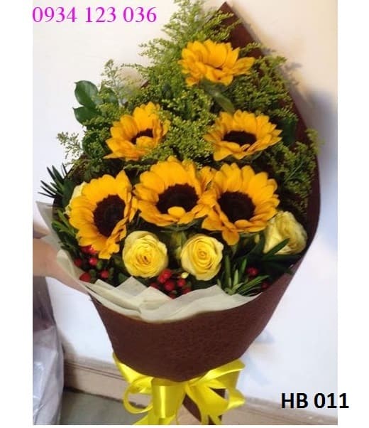 Hoa tươi Nguyệt Hỷ