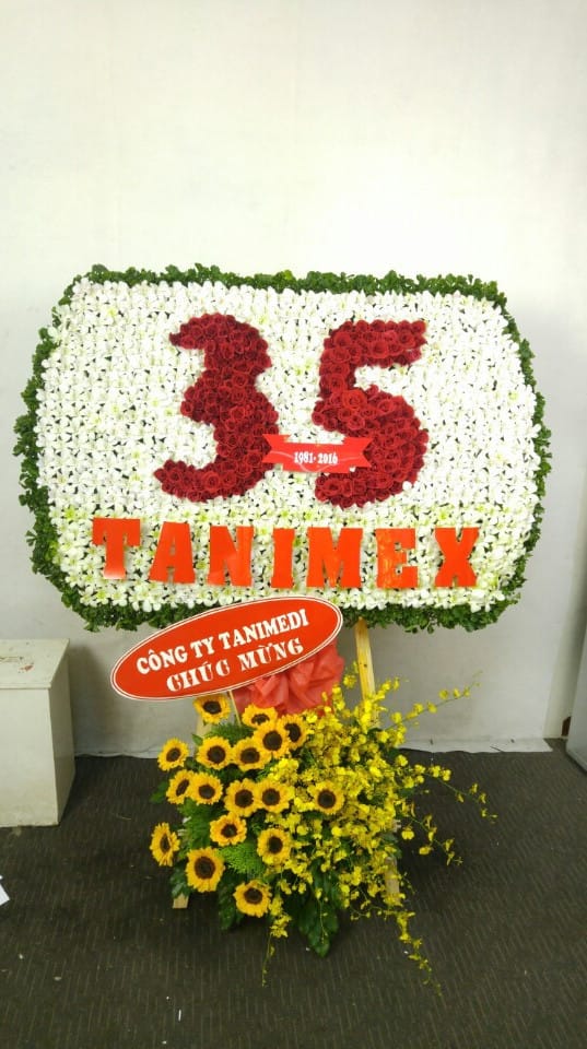 Hoa tươi Nguyệt Hỷ