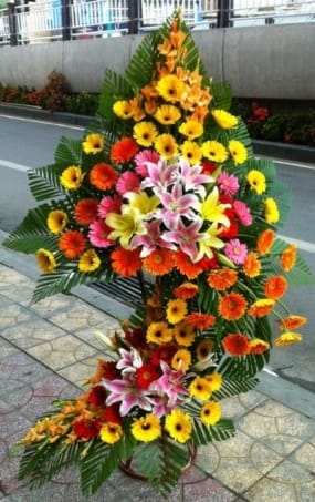 Hoa tươi Nguyệt Hỷ