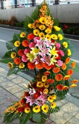 Hoa tươi Nguyệt Hỷ