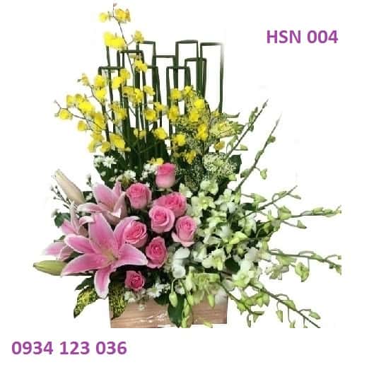 Hoa tươi Nguyệt Hỷ