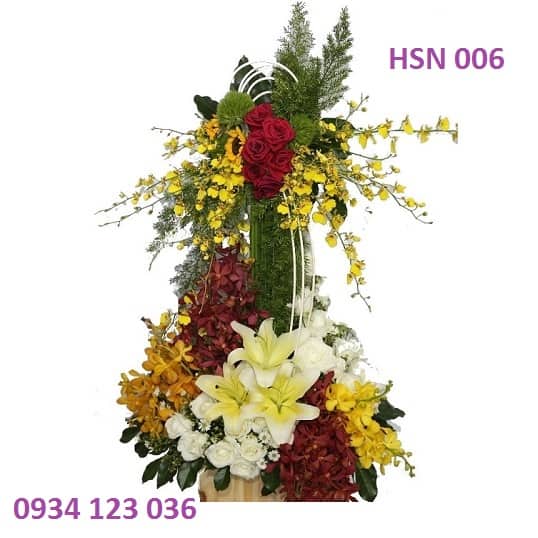 Hoa tươi Nguyệt Hỷ