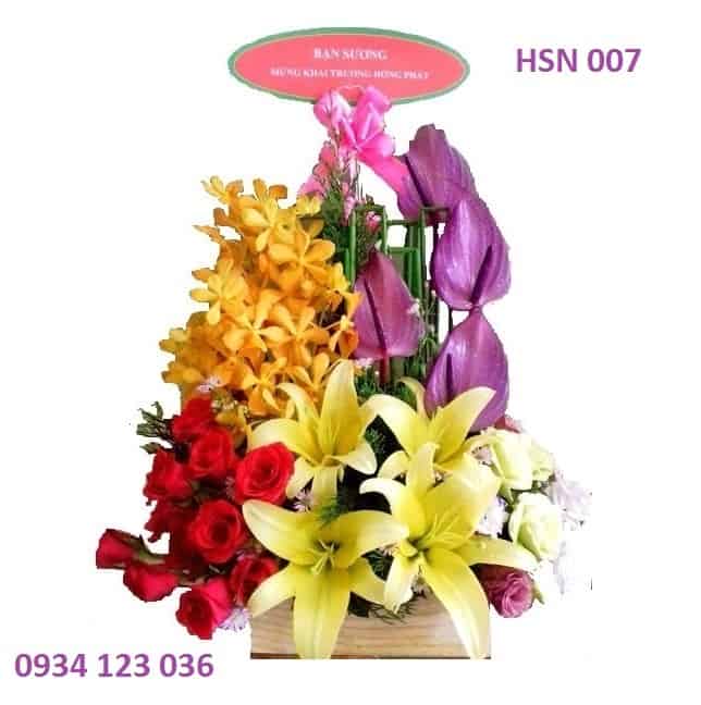 Hoa tươi Nguyệt Hỷ
