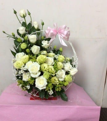 Hoa tươi Nguyệt Hỷ