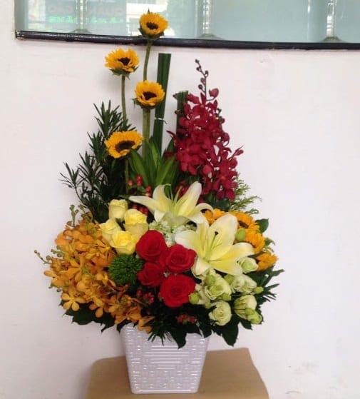Hoa tươi Nguyệt Hỷ