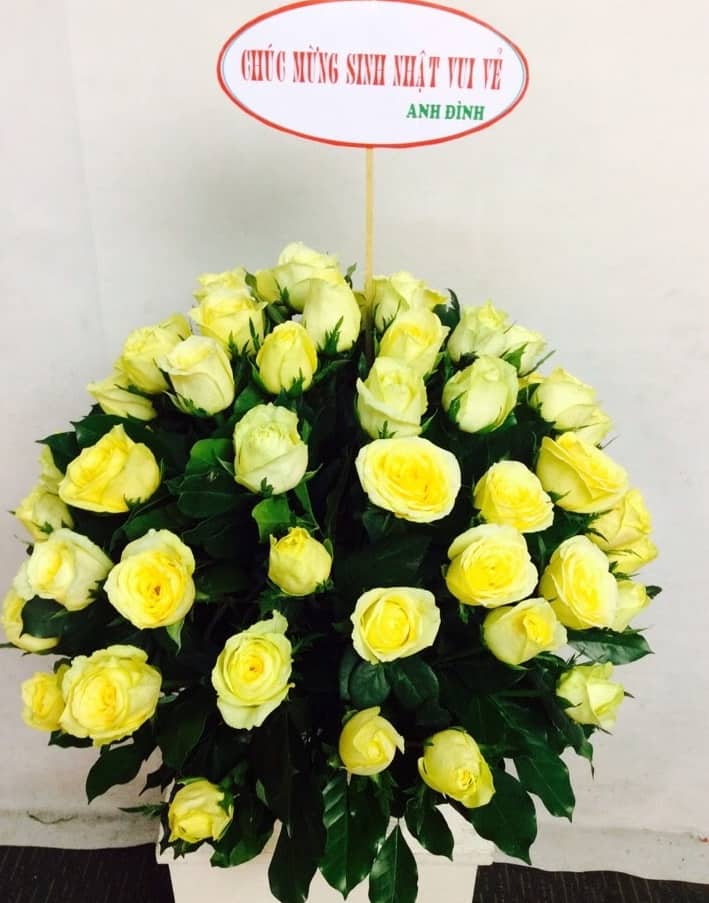 Hoa tươi Nguyệt Hỷ