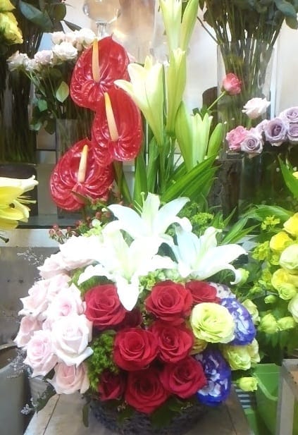Hoa tươi Nguyệt Hỷ