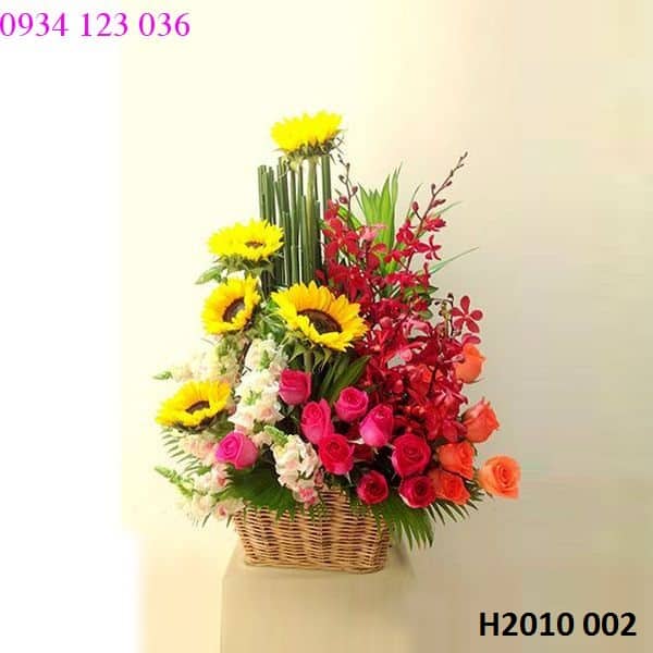 Hoa tươi Nguyệt Hỷ