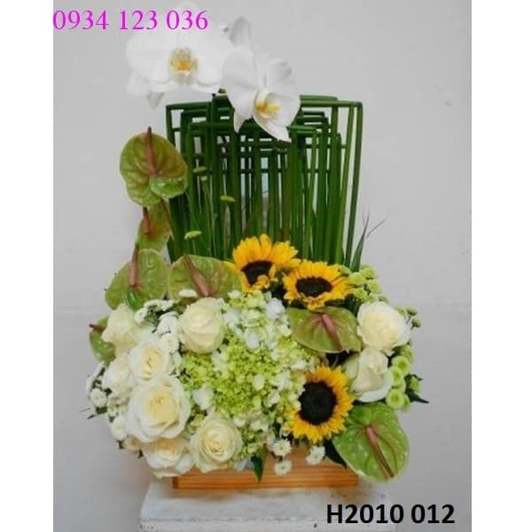 Hoa tươi Nguyệt Hỷ
