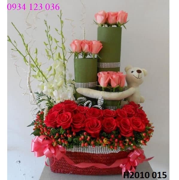 Hoa tươi Nguyệt Hỷ