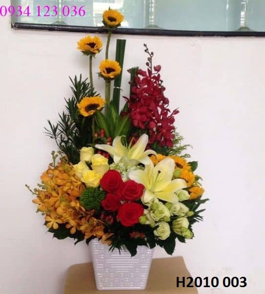 Hoa tươi Nguyệt Hỷ