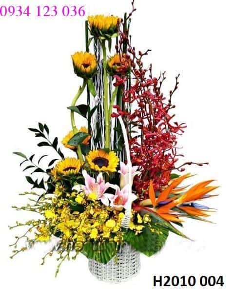 Hoa tươi Nguyệt Hỷ