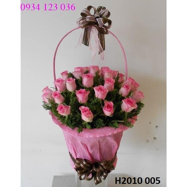 Hoa tươi Nguyệt Hỷ