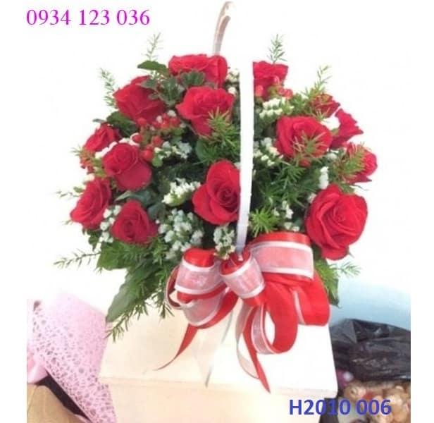 Hoa tươi Nguyệt Hỷ