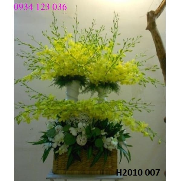 Hoa tươi Nguyệt Hỷ