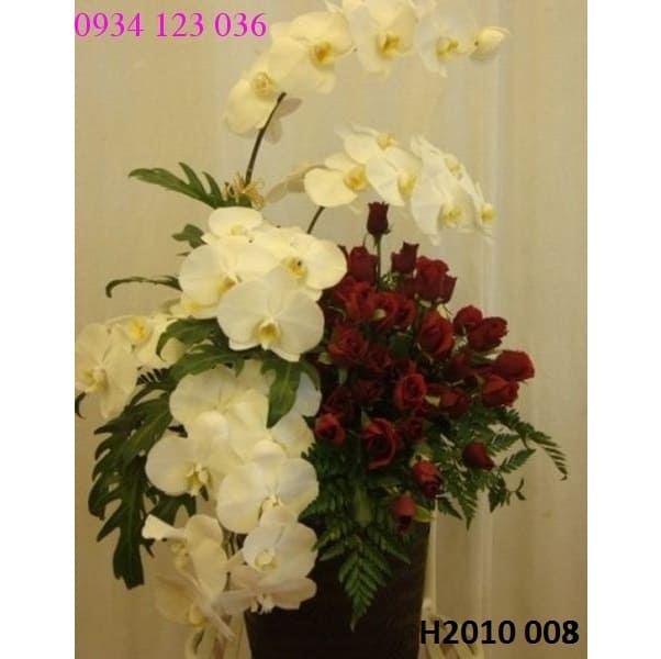 Hoa tươi Nguyệt Hỷ