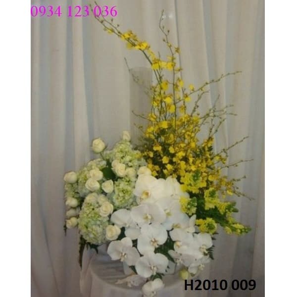 Hoa tươi Nguyệt Hỷ