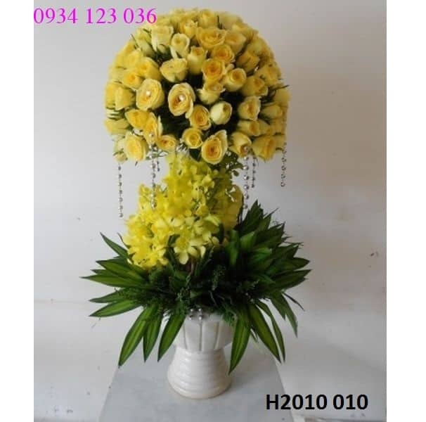 Hoa tươi Nguyệt Hỷ