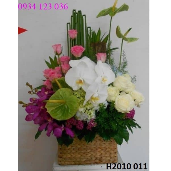 Hoa tươi Nguyệt Hỷ