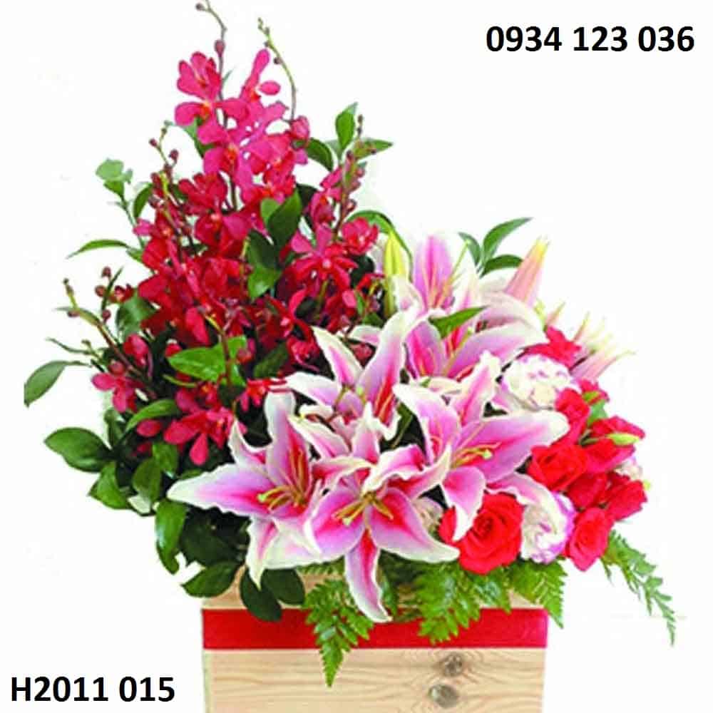 Hoa tươi Nguyệt Hỷ