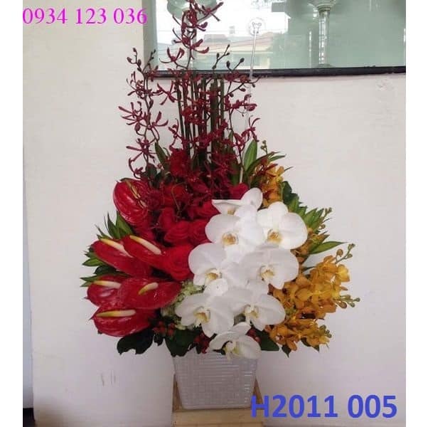 Hoa tươi Nguyệt Hỷ