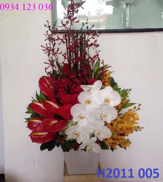 Hoa tươi Nguyệt Hỷ