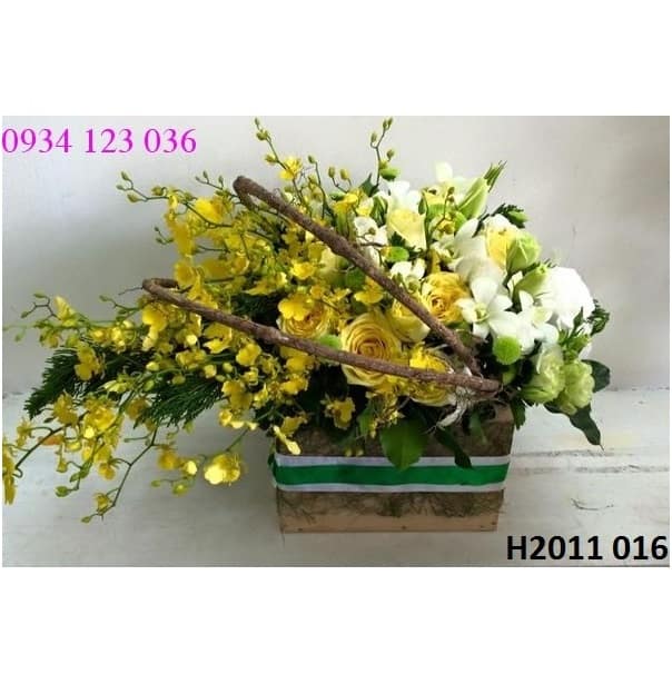 Hoa tươi Nguyệt Hỷ