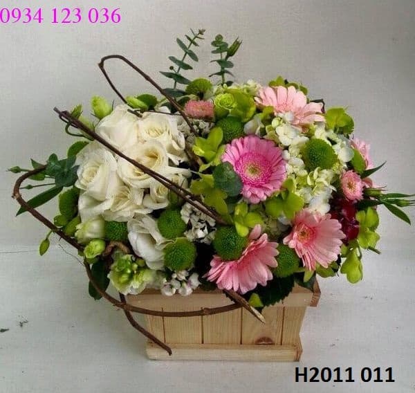 Hoa tươi Nguyệt Hỷ