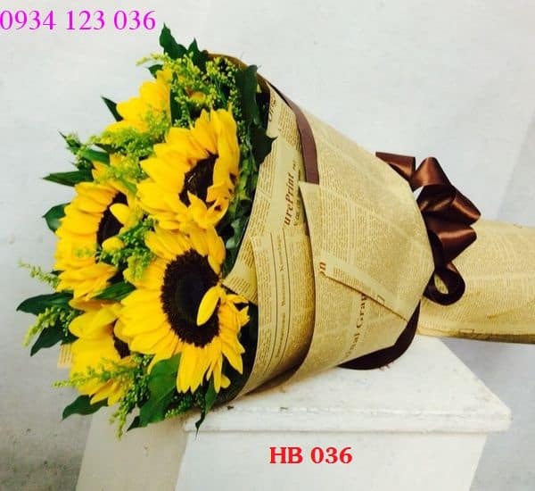 Hoa tươi Nguyệt Hỷ