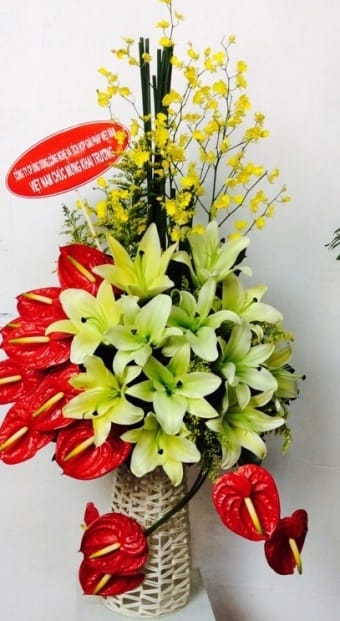 Hoa tươi Nguyệt Hỷ