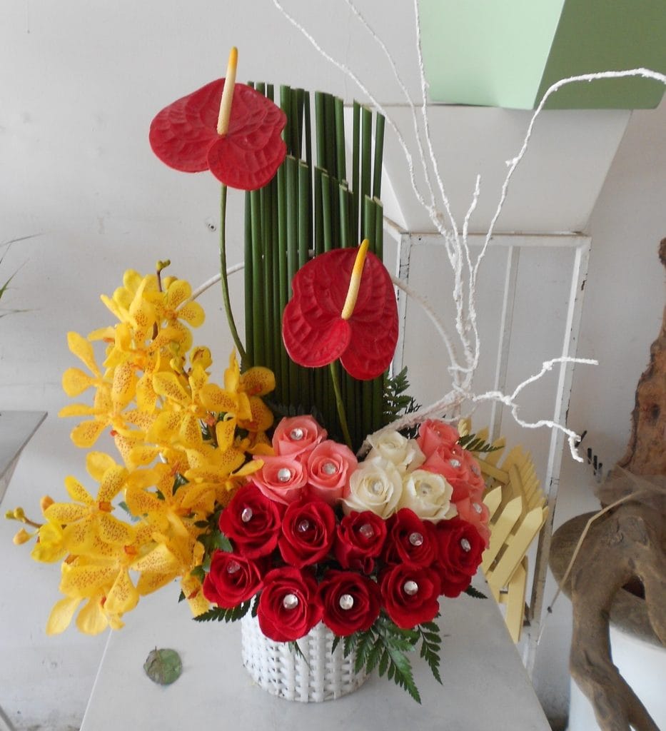 Hoa tươi Nguyệt Hỷ