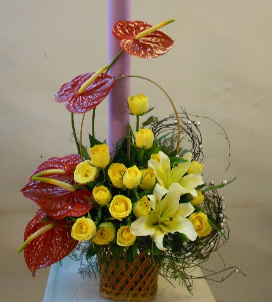 Hoa tươi Nguyệt Hỷ
