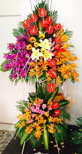 Hoa tươi Nguyệt Hỷ