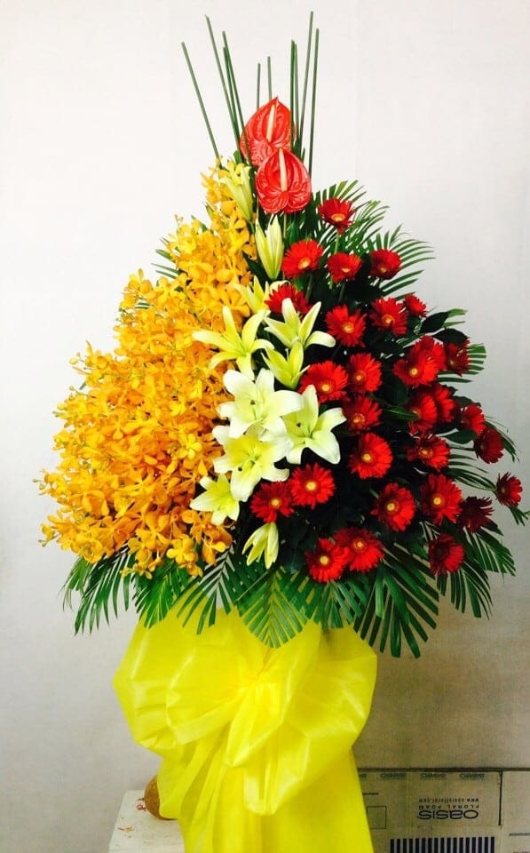 Hoa tươi Nguyệt Hỷ