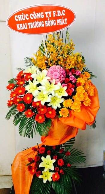 Hoa tươi Nguyệt Hỷ