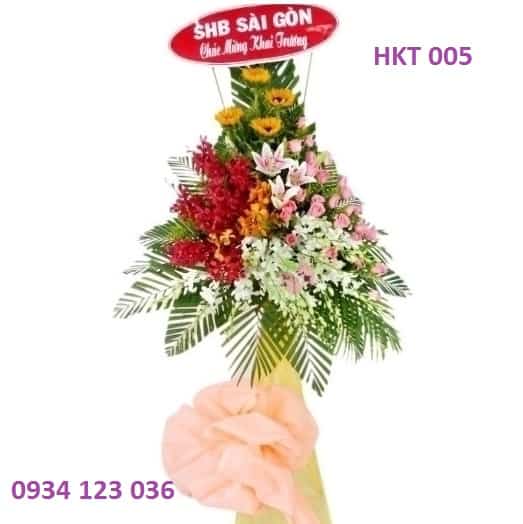 Hoa tươi Nguyệt Hỷ
