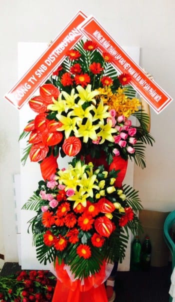 Hoa tươi Nguyệt Hỷ