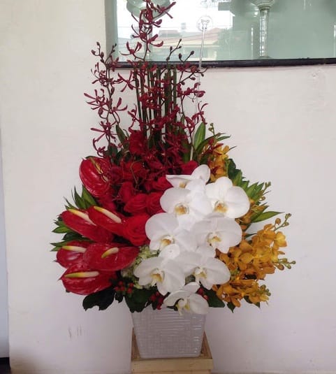 Hoa tươi Nguyệt Hỷ