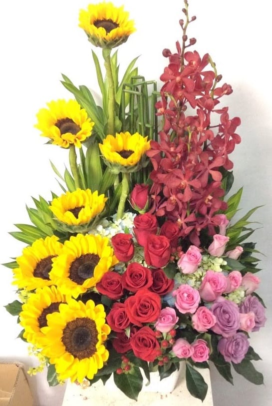 Hoa tươi Nguyệt Hỷ