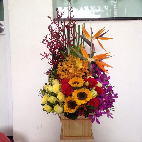 Hoa tươi Nguyệt Hỷ