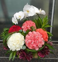 Hoa tươi Nguyệt Hỷ