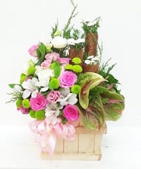 Hoa tươi Nguyệt Hỷ