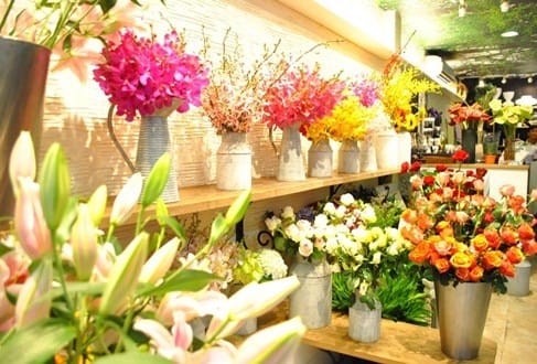 Hoa tươi Nguyệt Hỷ