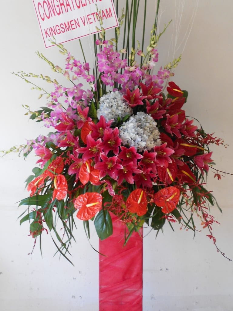 Hoa tươi Nguyệt Hỷ