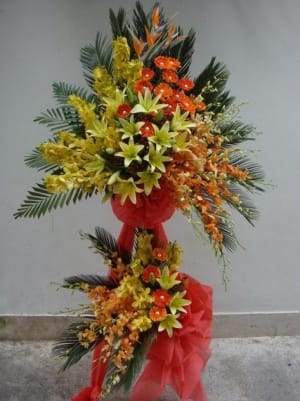 Hoa tươi Nguyệt Hỷ