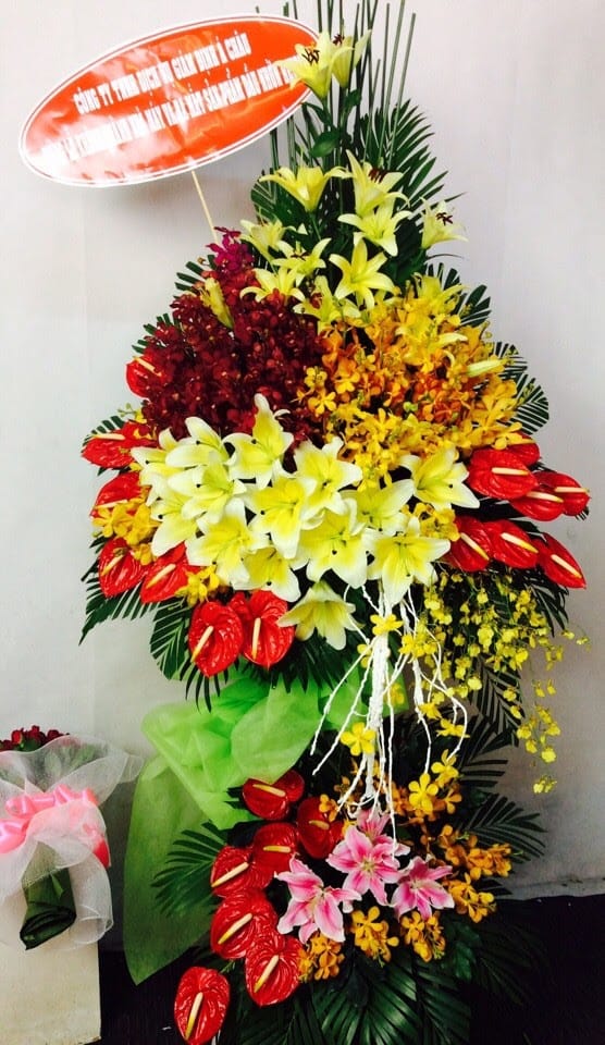 Hoa tươi Nguyệt Hỷ