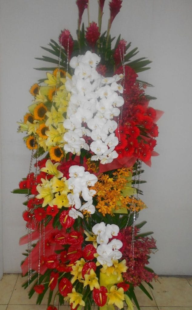 Hoa tươi Nguyệt Hỷ
