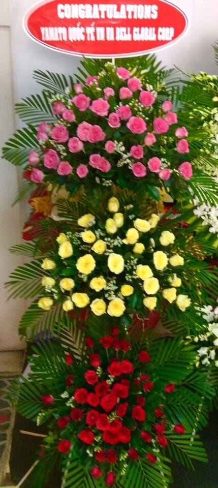 Hoa tươi Nguyệt Hỷ
