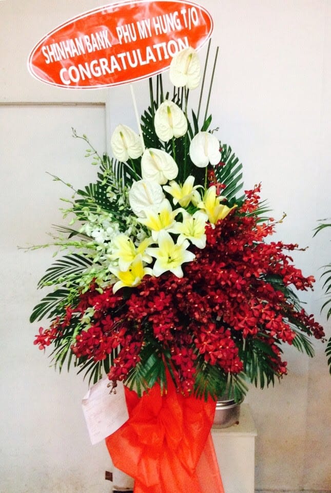 Hoa tươi Nguyệt Hỷ